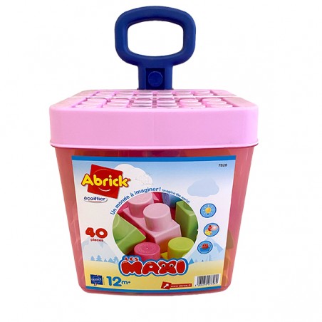  ABRICK - ROLLY BRIQUES 100 PCS