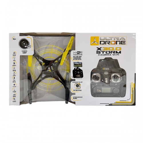  ULTRADRONE X30.0 STORM RC