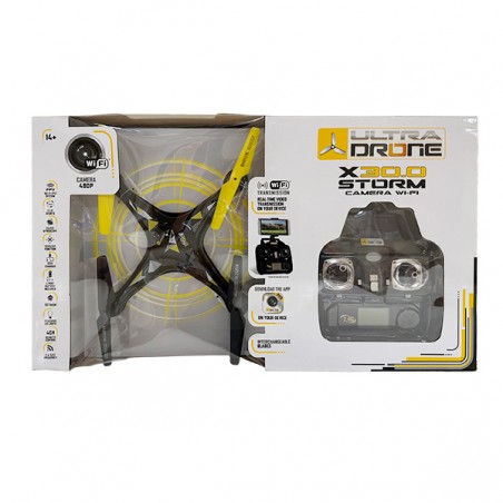  ULTRADRONE X30.0 STORM RC