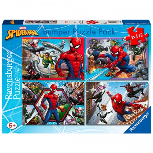  PUZZLE 4X112P ASSORTIS