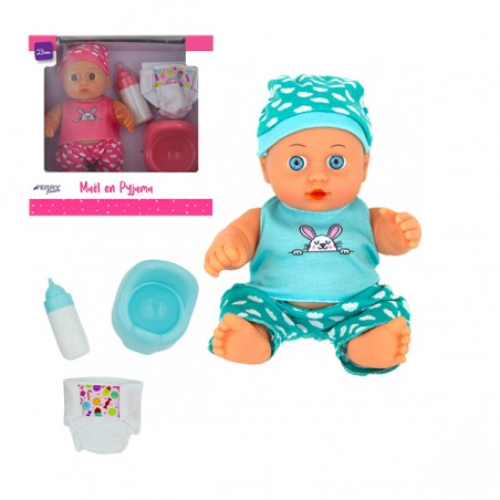  MAEL EN PYJAMA 23 CM 