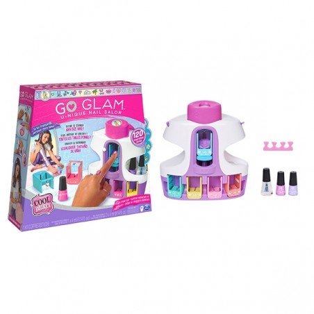  COOL MAKER GO GLAM UNIQUE NAIL