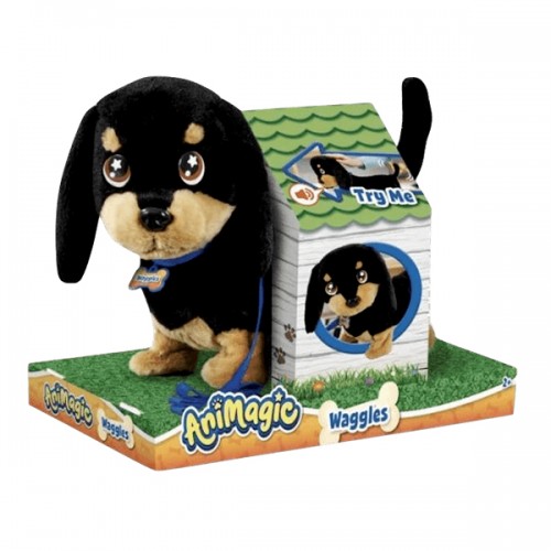  WAGGLES EN BALADE