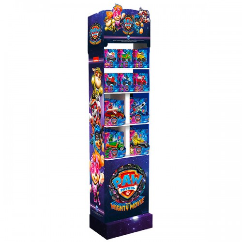  BOX COLONNE PAT'PATROUILLE...