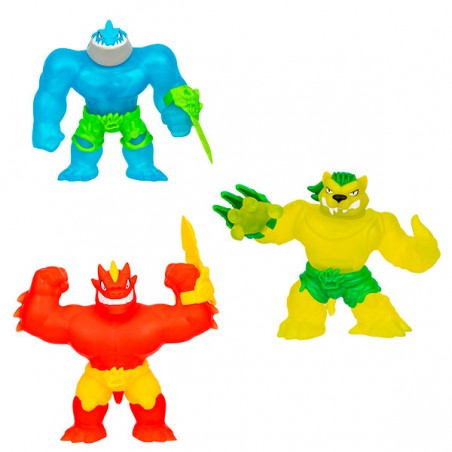 GOO JIT ZU 11CM METEOR MADNESS ASST