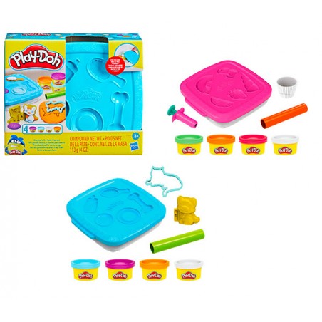  PLAY DOH - MA PETITE BOITE CREATIVE