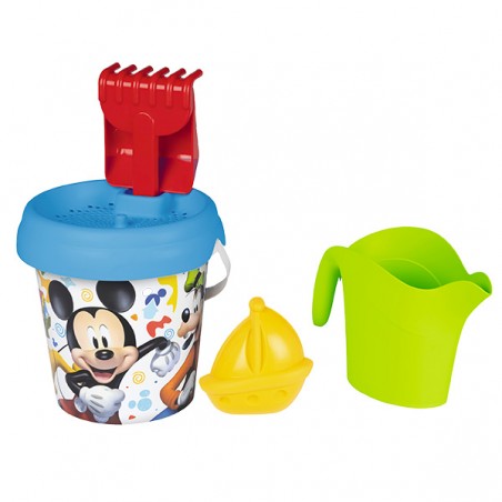  SEAU GARNI ARROSOIR MICKEY D.18CM