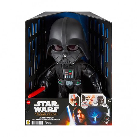  PELUCHE DARK VADOR A FONCTIONS