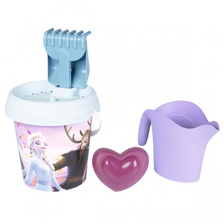  SEAU GARNI ARROSOIR FROZEN D.18CM