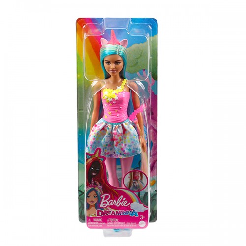  BARBIE LICORNE DREAMTOPIA