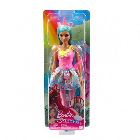  BARBIE LICORNE DREAMTOPIA