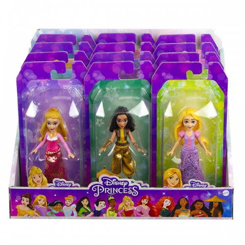  MINI PRINCESSES ASST DB12