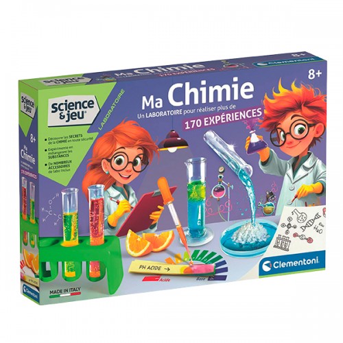  MA CHIMIE