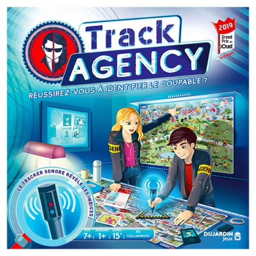  TRACK AGENCY
