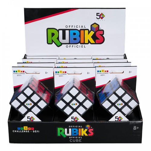  RUBIK'S CUBE 3X3 DB12