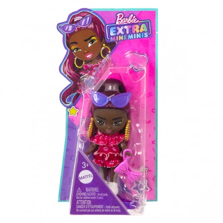  BARBIE XTRA MINIMINI ASST