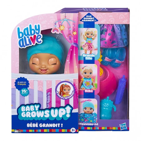  BABY ALIVE GRANDIT