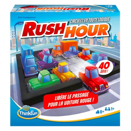  RUSH HOUR
