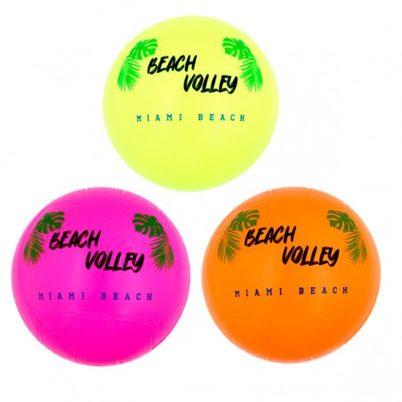  BALLON BEACH VOLLEY FLUO 200GR