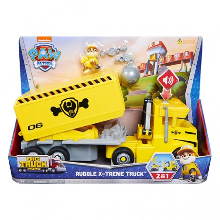  MEGA CAMION DE RUBEN BIG TRUCK
