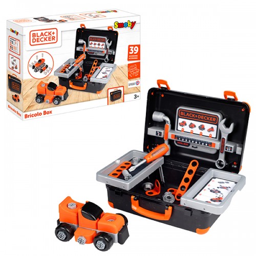  B+D BRICOLO BOX