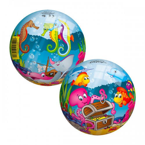  MINI BALLE POISSONS D.14M...