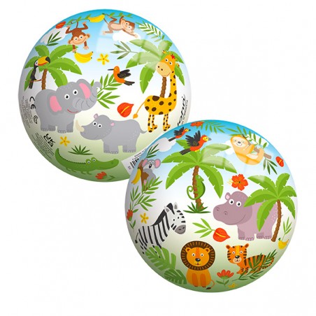  MINI BALLE JUNGLE D.14M  DB 18
