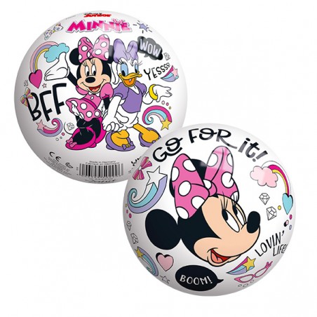  MINI BALLE MINNIE D.14CM  DB 18