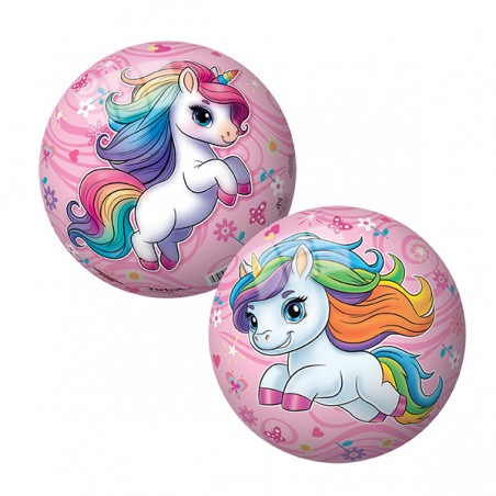  BALLON LICORNE D.22CM