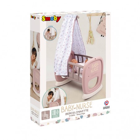  BABY NURSE BERCELONNETTE