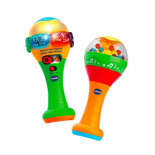  MARACAS LUMI MAGIQUES