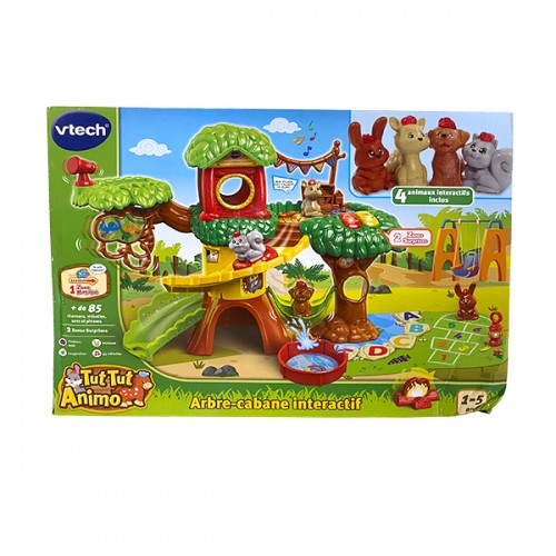 TTA ARBRE CABANE INTERACTIF