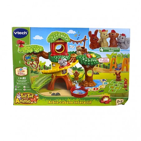  TTA ARBRE CABANE INTERACTIF