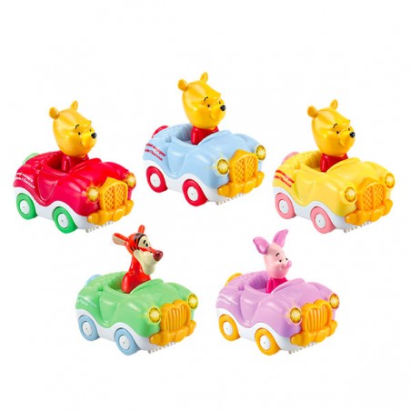  TTB - WINNIE ET SES AMIS