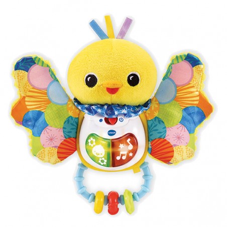 HOCHET PIOU-PIOU EVEIL SENS