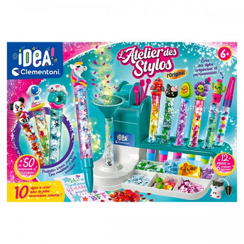  L'ATELIER DES STYLOS