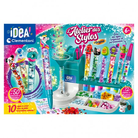  L'ATELIER DES STYLOS
