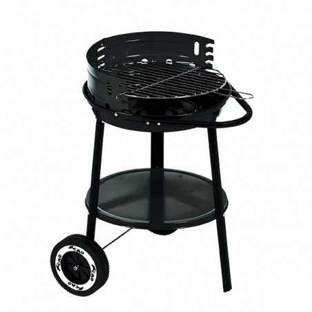  BARBECUE ROND MOBILE 56,5CM D.35