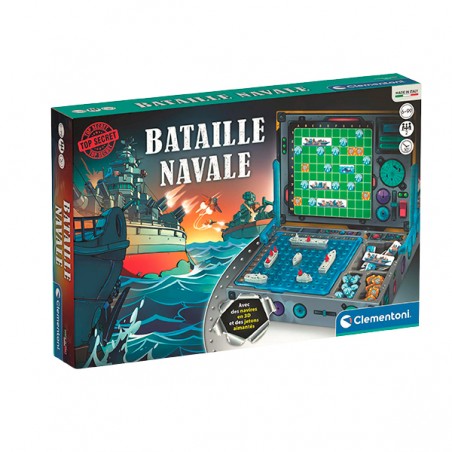  BATAILLE NAVALE