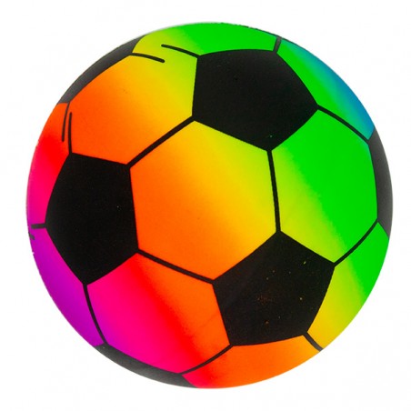  BALLON PVC FOOT D.15CM DEGONFLE