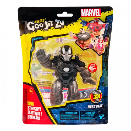  GOO JIT ZU 11CM MARVEL...