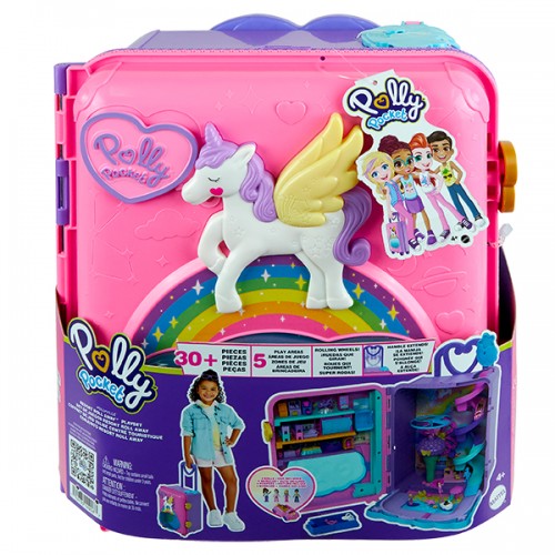  VALISE SURPRISE POLLY POCKET
