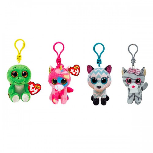  BEANIE BOO'S BAG CLIP...