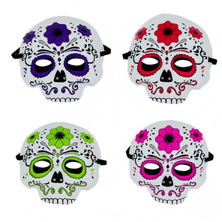  DEMI MASQUE ENFANT MEXICAIN