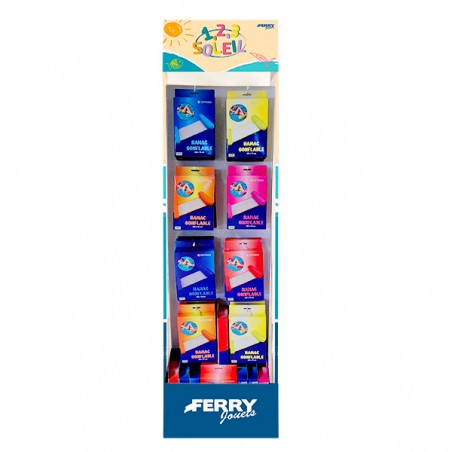  BOX DE 36 HAMACS GONFLABLES ODYSSEE