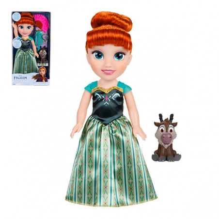  POUPEE ANNA MUSICALE 38 CM-FRO