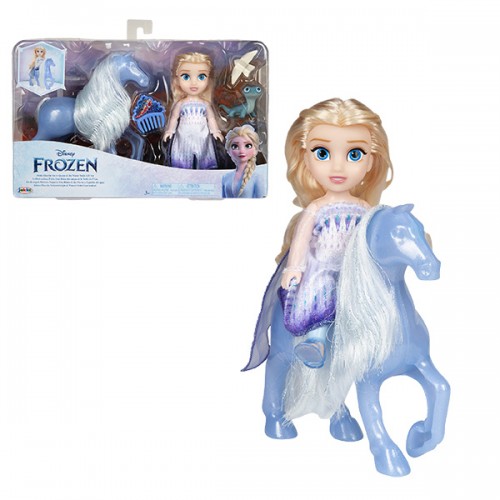  COFFRET POUPEE ELSA ET...