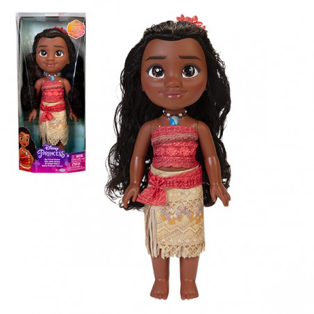  POUPEE VAIANA 38 CM-DISNEY 100