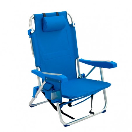  FAUTEUIL LUXE 5 POSITIONS SAC A DOS