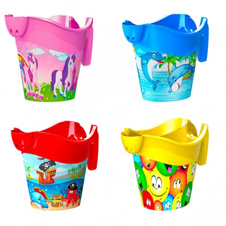  ARROSOIR BROC DECORE 0,50L